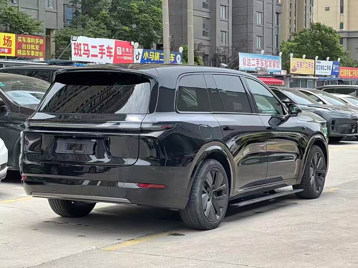 Фото 9 - LiXiang L9