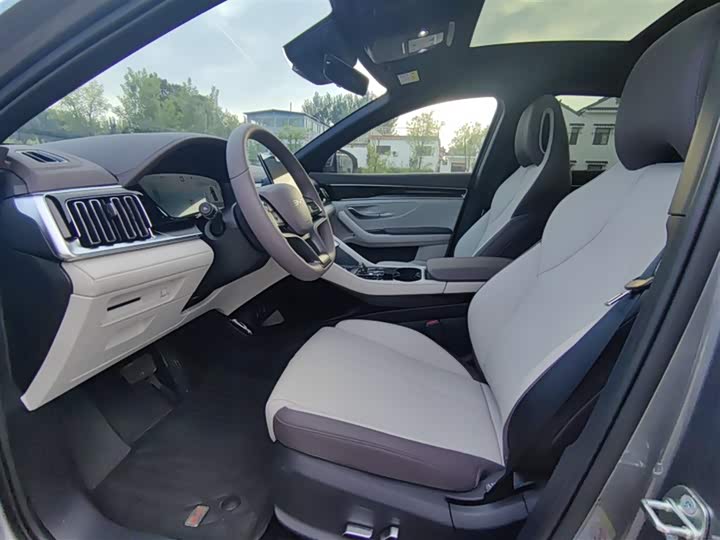 Фото 8 - BYD Song Plus Hybrid/EV