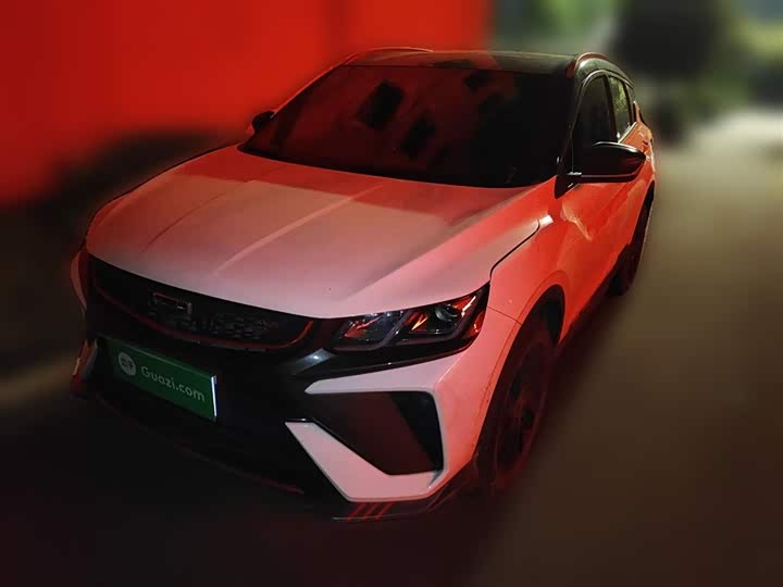 Фото 2 - Geely Coolray