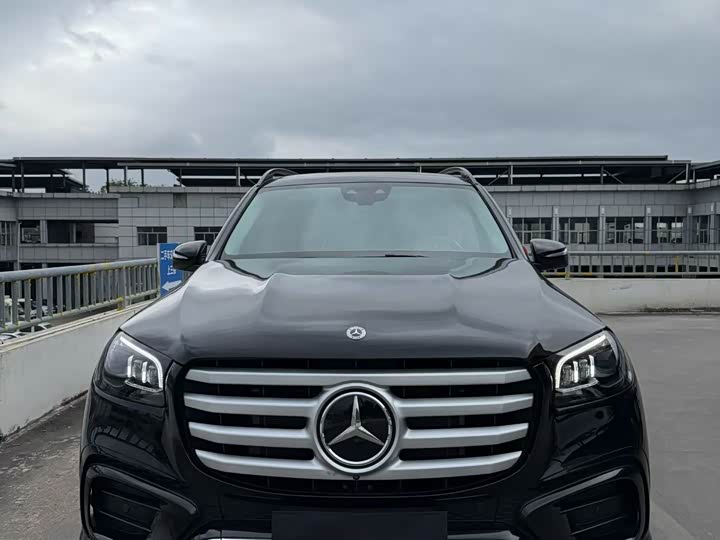 Фото 2 - Mercedes-Benz GLS-Class