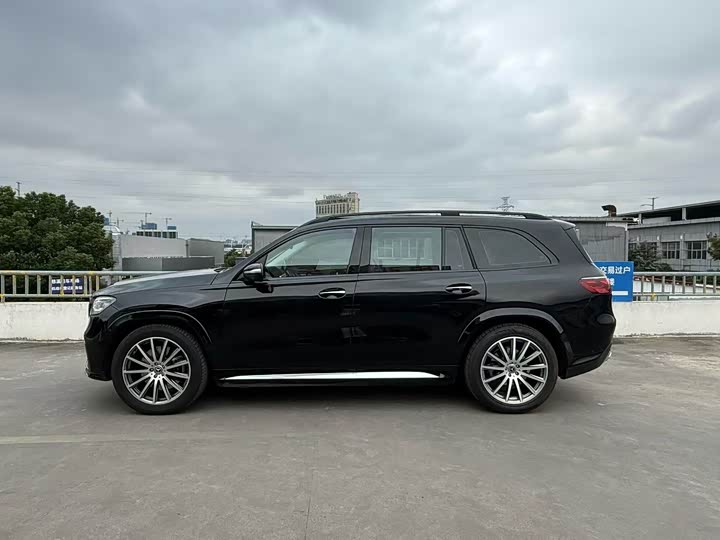 Фото 3 - Mercedes-Benz GLS-Class