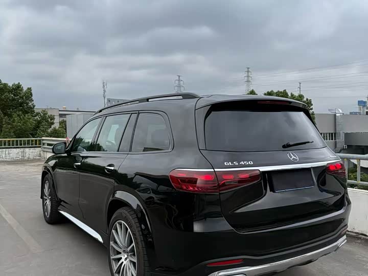 Фото 4 - Mercedes-Benz GLS-Class