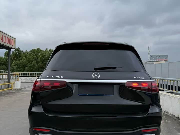 Фото 5 - Mercedes-Benz GLS-Class