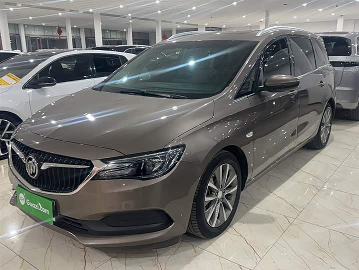 Фото 1 - Buick GL6
