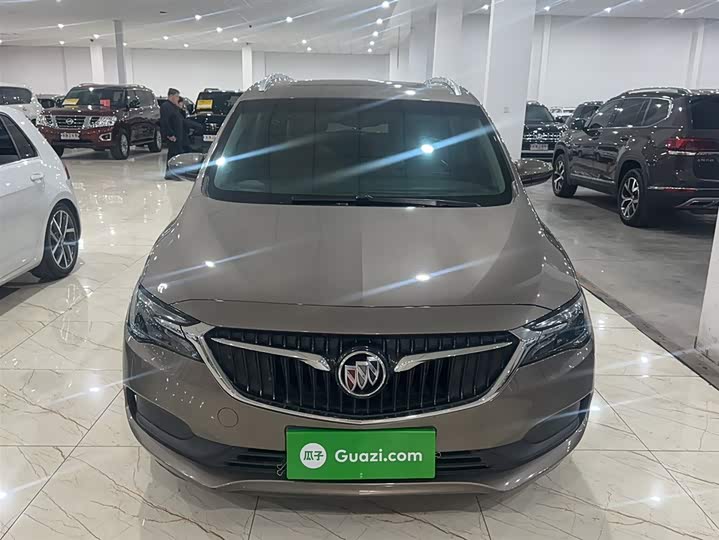 Фото 3 - Buick GL6