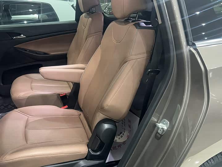 Фото 8 - Buick GL6