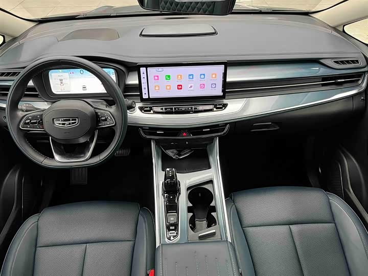 Фото 2 - Geely Jiaji