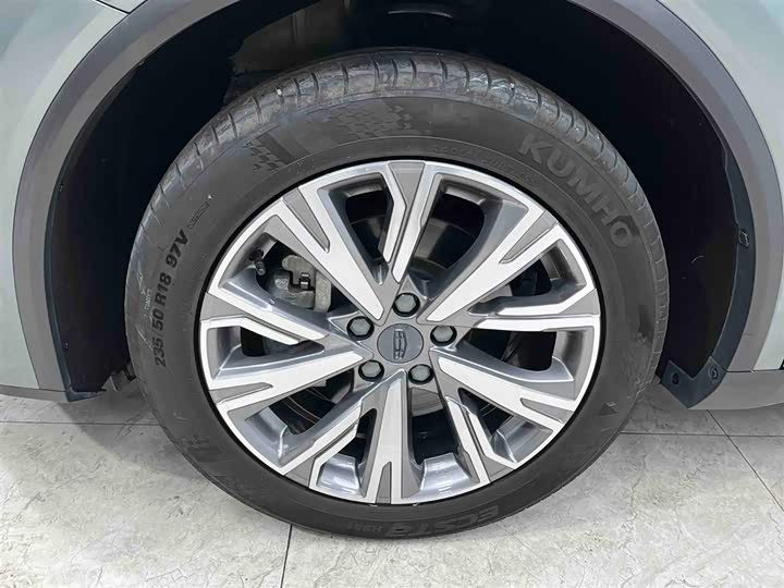 Фото 22 - Geely Jiaji