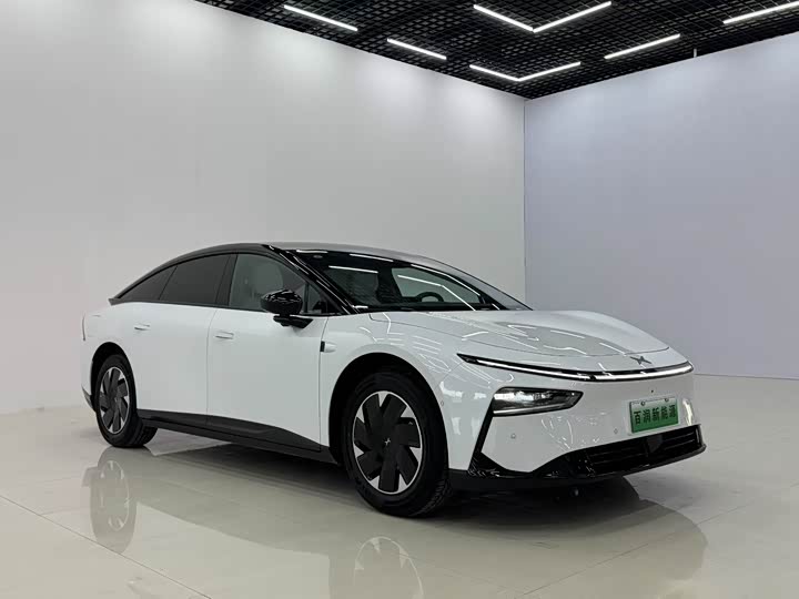 Фото 2 - XPeng F57