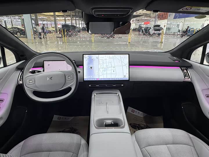 Фото 9 - XPeng F57