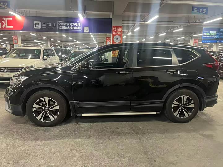 Фото 3 - Honda CR-V