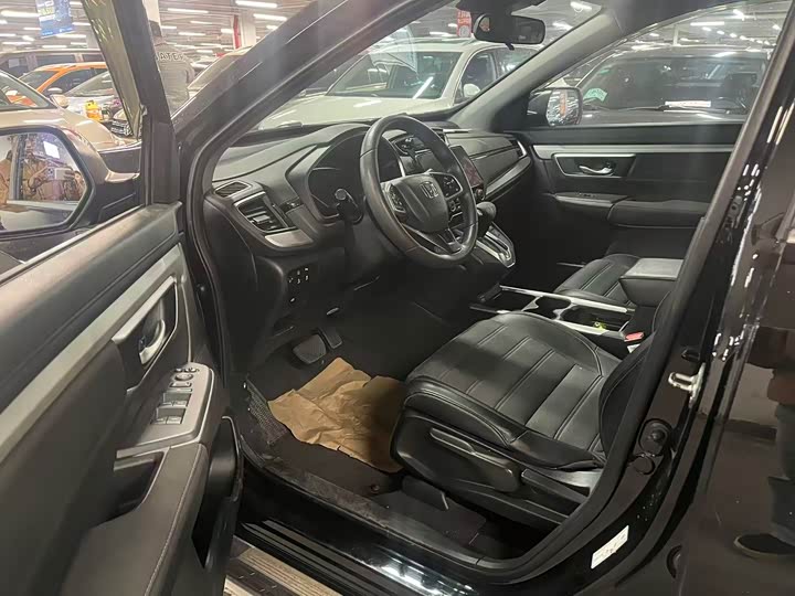 Фото 4 - Honda CR-V