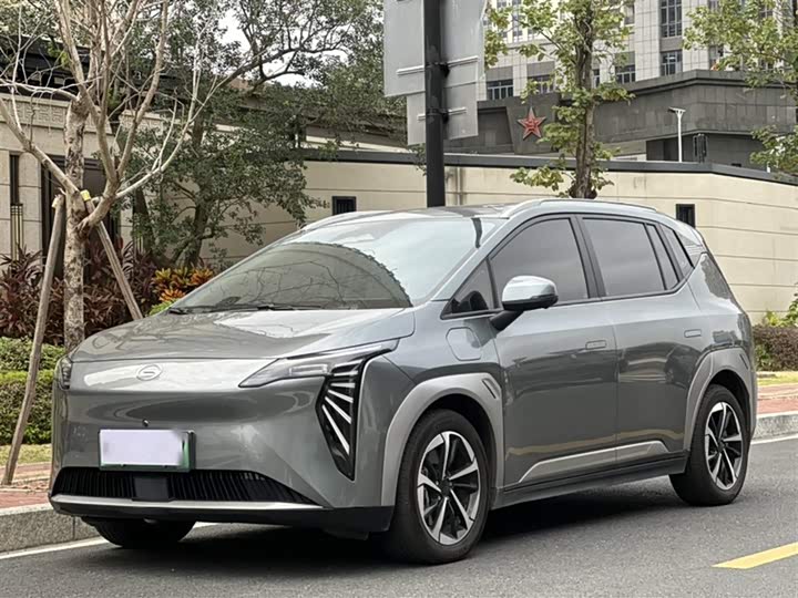 Фото 1 - GAC Aion Y