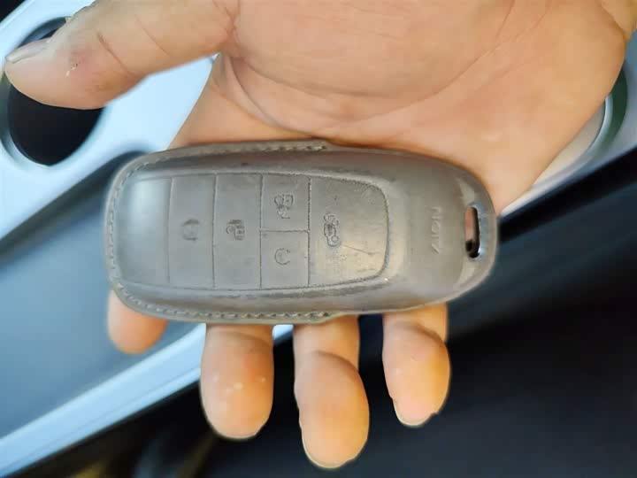 Фото 11 - GAC Aion Y