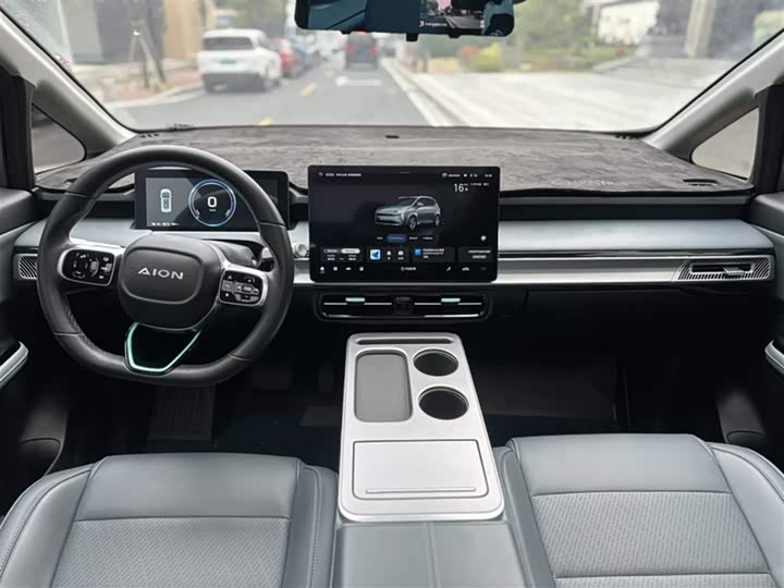 Фото 12 - GAC Aion Y