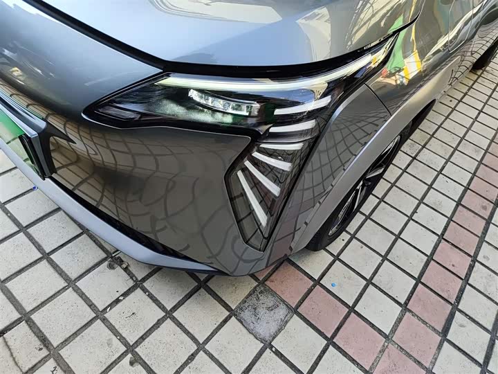 Фото 15 - GAC Aion Y