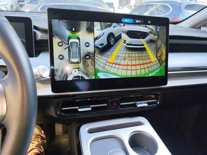 Фото 5 - GAC Aion Y