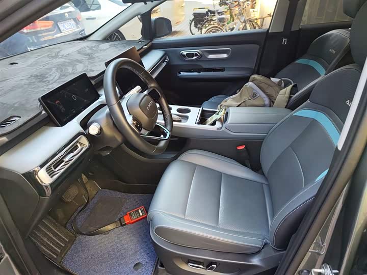 Фото 7 - GAC Aion Y