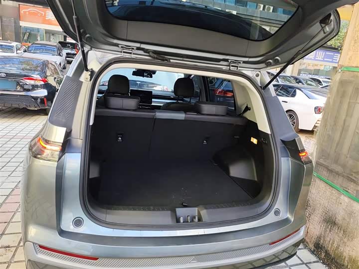 Фото 9 - GAC Aion Y