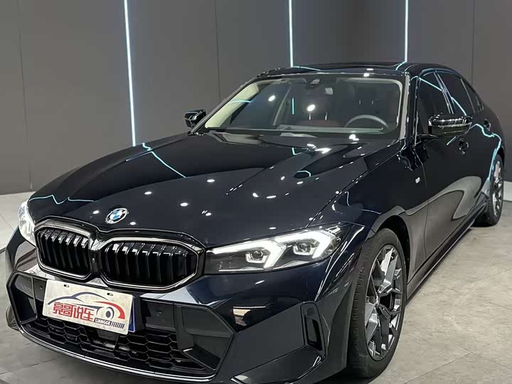 Фото 1 - BMW 3 Series