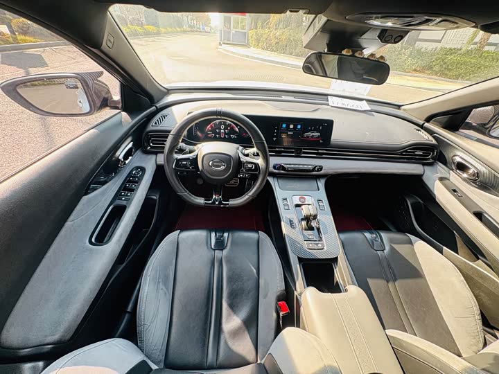 Фото 10 - GAC Trumpchi Empow R