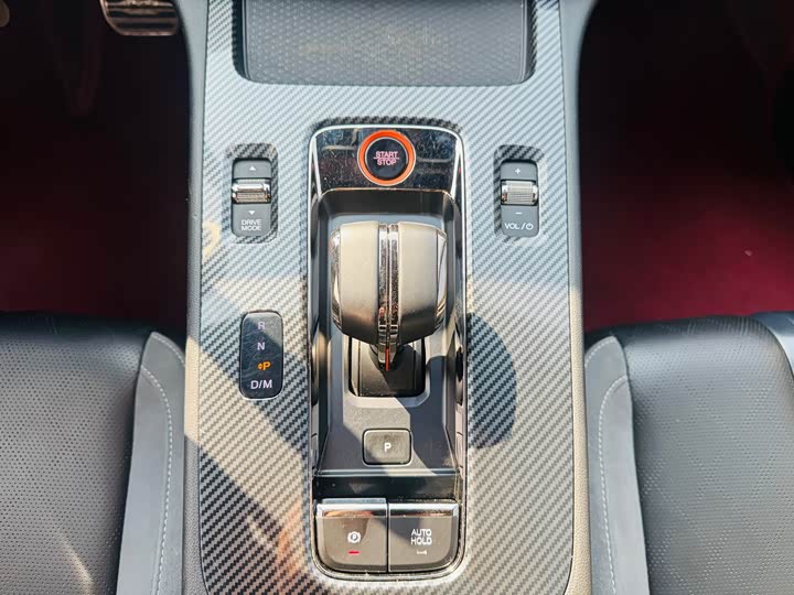 Фото 11 - GAC Trumpchi Empow R