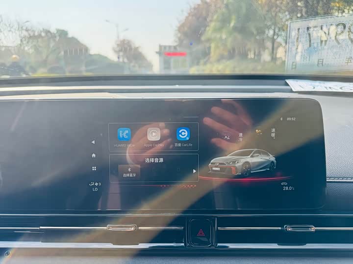 Фото 12 - GAC Trumpchi Empow R