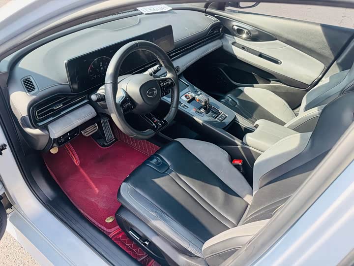 Фото 4 - GAC Trumpchi Empow R