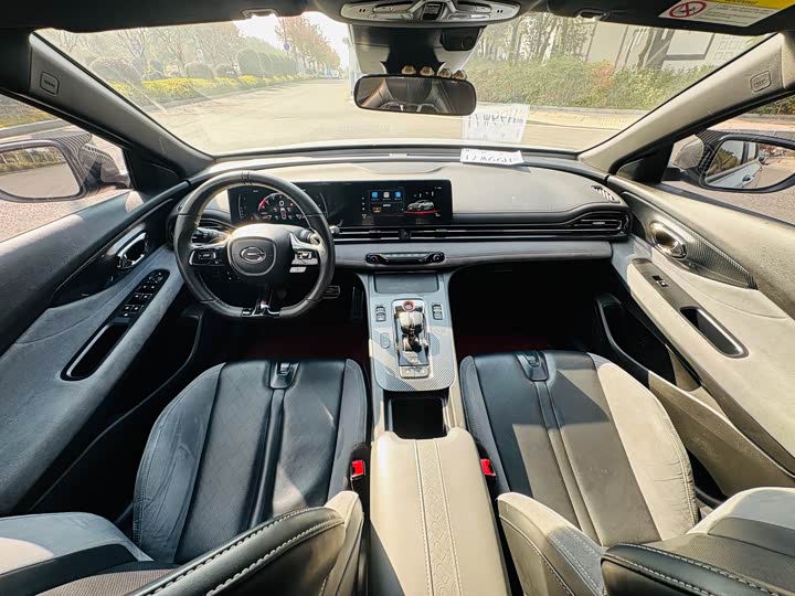 Фото 6 - GAC Trumpchi Empow R