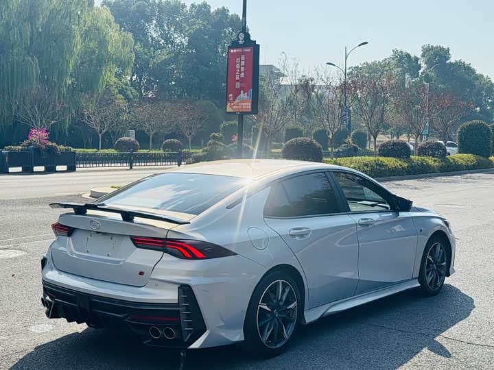 Фото 7 - GAC Trumpchi Empow R