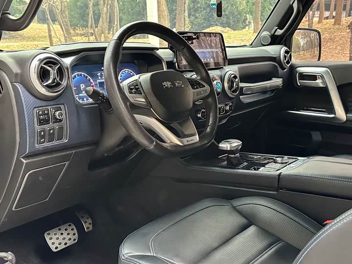 Фото 3 - BAIC Beijing BJ40