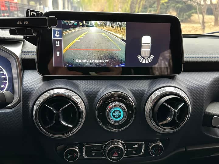 Фото 5 - BAIC Beijing BJ40