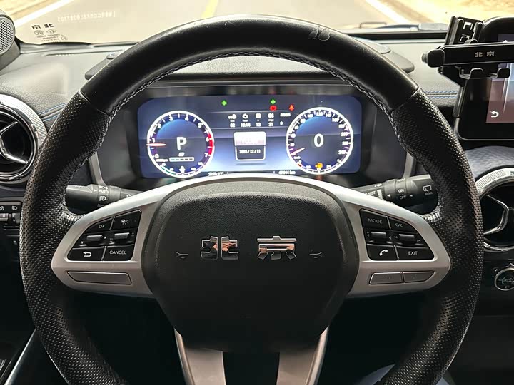 Фото 7 - BAIC Beijing BJ40