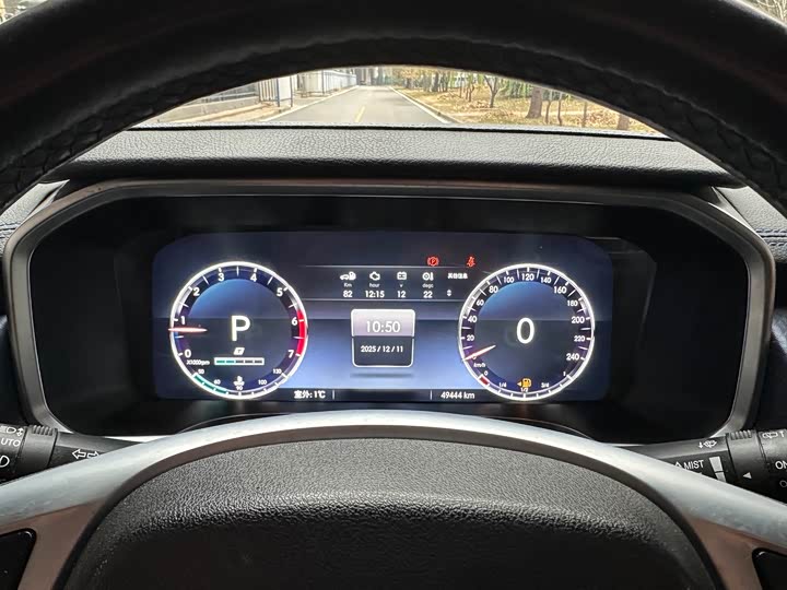 Фото 8 - BAIC Beijing BJ40