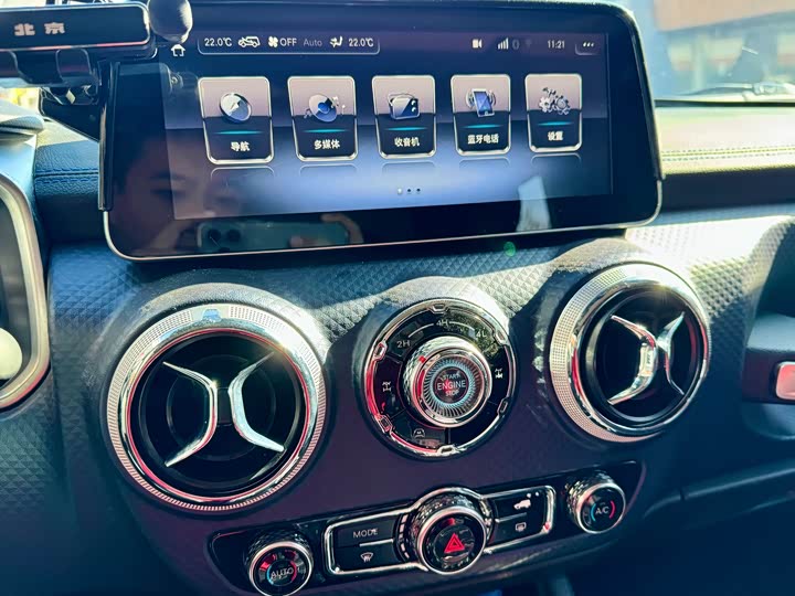 Фото 9 - BAIC Beijing BJ40