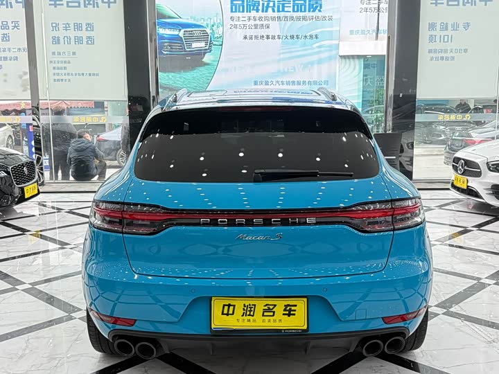 Фото 14 - Porsche Macan