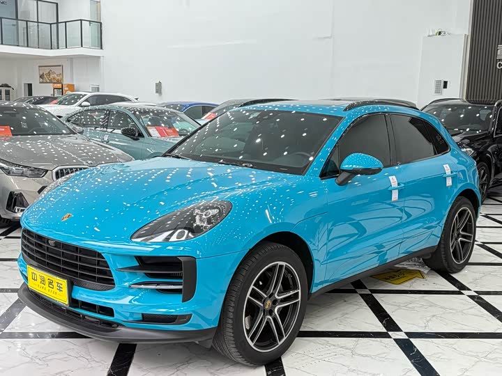 Фото 2 - Porsche Macan