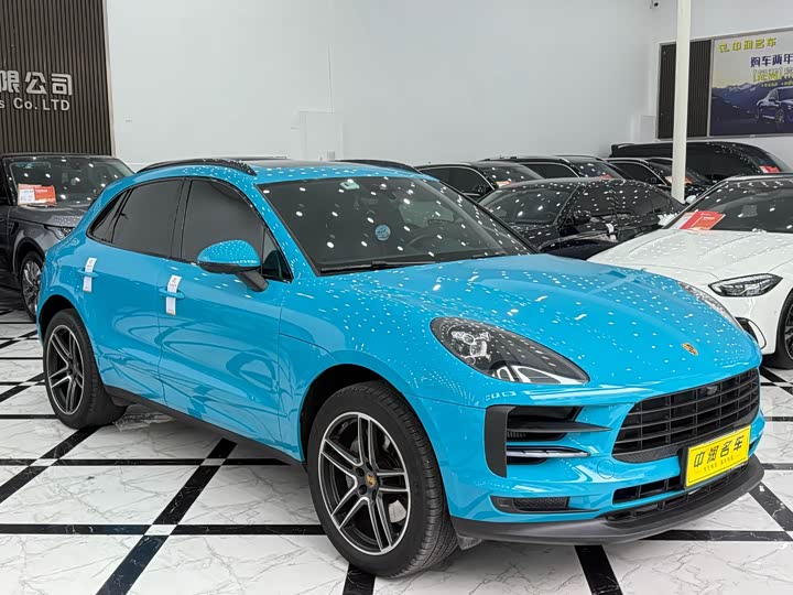 Фото 3 - Porsche Macan