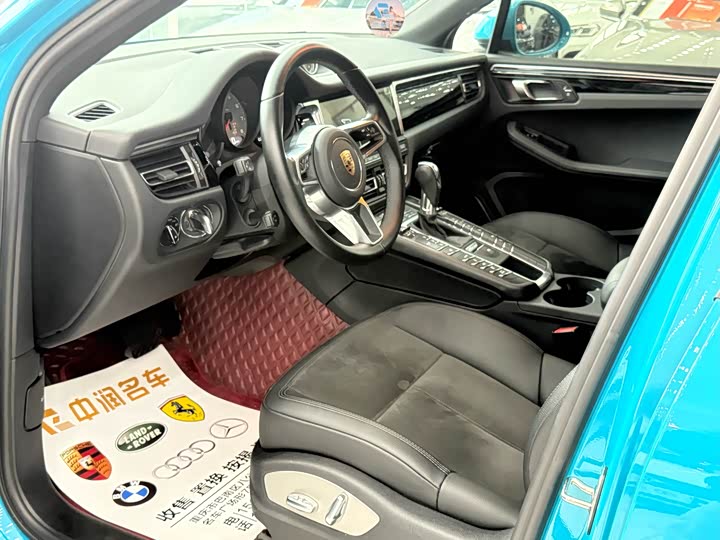 Фото 4 - Porsche Macan