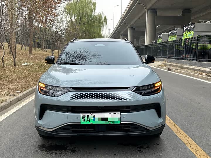 Фото 2 - Leapmotor C11