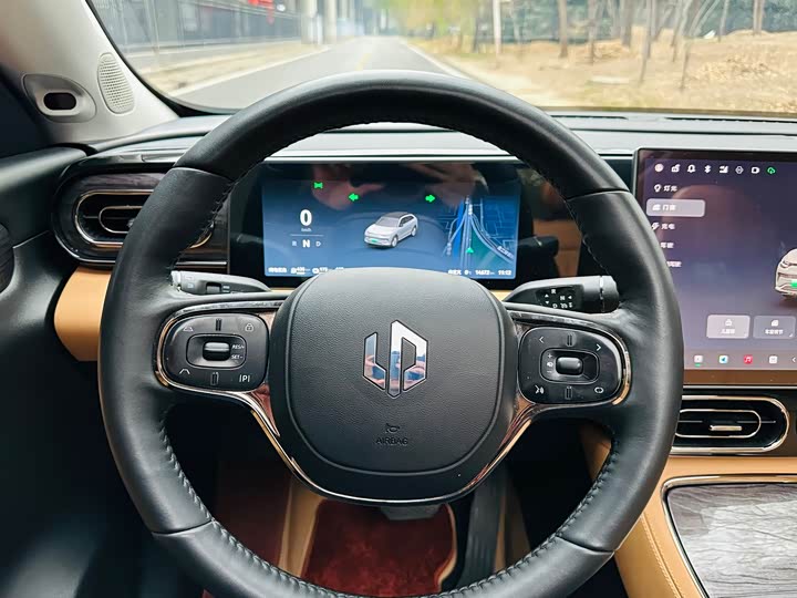 Фото 7 - Leapmotor C11