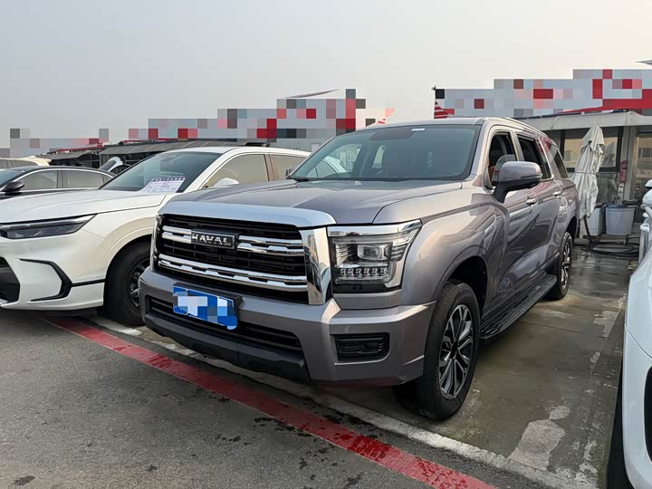 Фото 1 - Haval H5