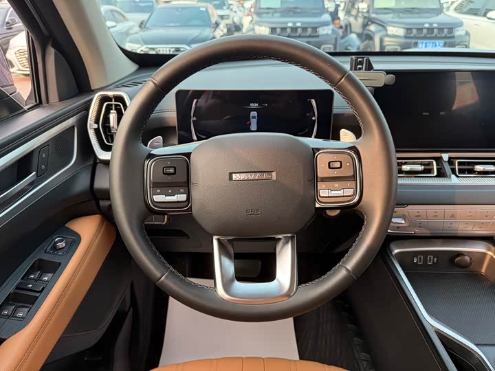 Фото 11 - Haval H5