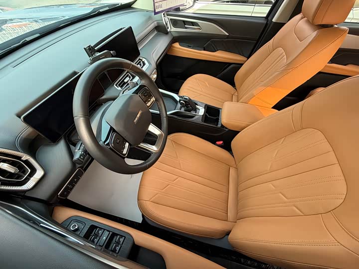 Фото 15 - Haval H5