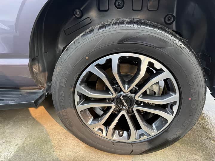 Фото 21 - Haval H5