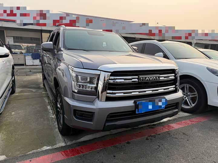 Фото 3 - Haval H5