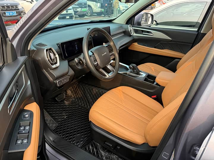 Фото 7 - Haval H5