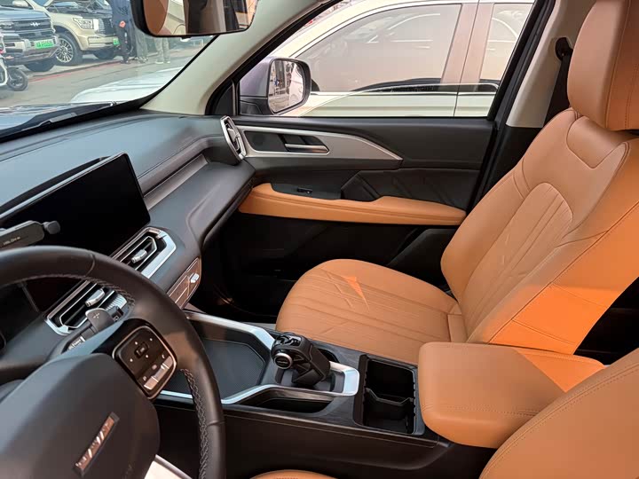 Фото 8 - Haval H5