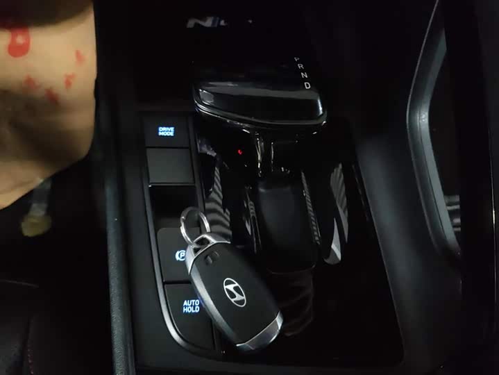 Фото 16 - Hyundai Elantra N line