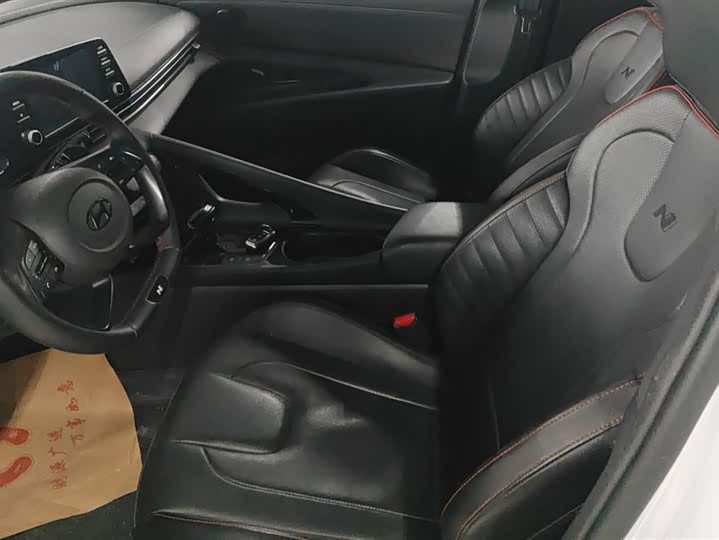 Фото 9 - Hyundai Elantra N line